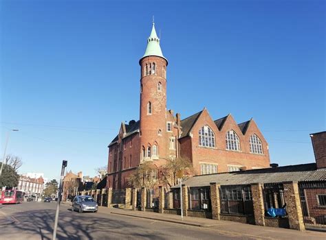 The old Christ's College, Finchley © David Howard cc-by-sa/2.0 ...