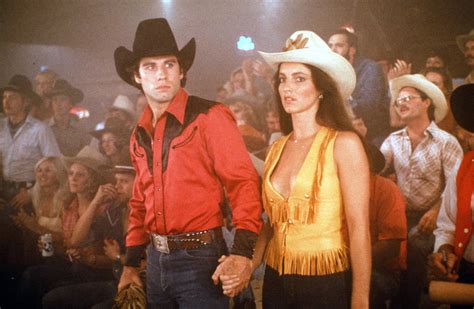 John Travolta's classic Urban Cowboy is the latest movie being remade for television