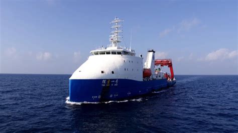 Chinese, New Zealand scientists reach deepest point in Kermadec Trench ...