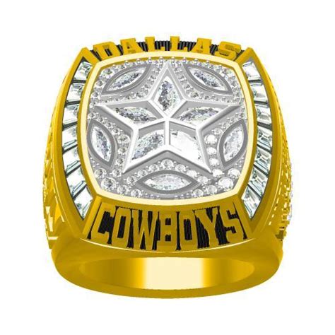 Deion Sanders Super Bowl Rings