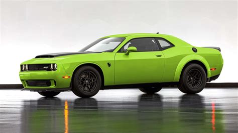 New limited edition Demon 170 Jailbreak announced | Page 2 | Dodge Challenger Forum