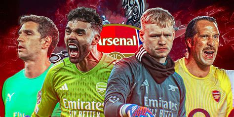 11 Best Arsenal Goalkeepers of the Premier League Era (Ranked)