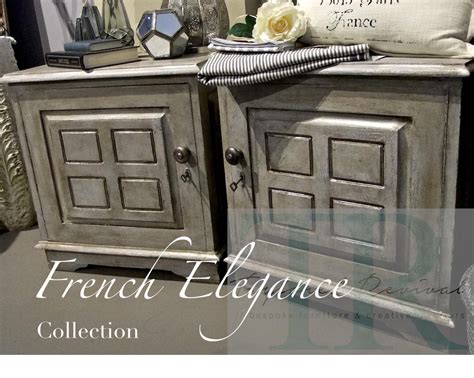 Leia & Fleur - Hand painted bedside tables – The Artisan Company