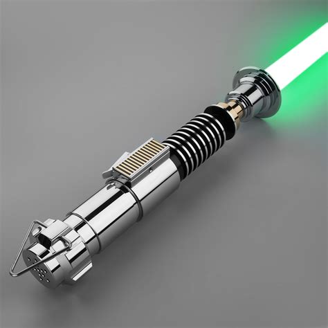 Luke Saber Bluetooth Force FX Heavy Dueling Light Saber Infinite Color Changing with XRGB3.0 ...