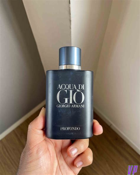 GIORGIO ARMANI | ACQUA DI GIO PROFONDO EAU DE PARFUM 75ml | Visionarypirate