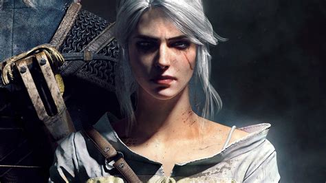 Ciri The Witcher Wallpapers - Top Free Ciri The Witcher Backgrounds - WallpaperAccess