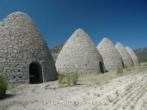 Ward Charcoal Ovens State Park, a Nevada State Park