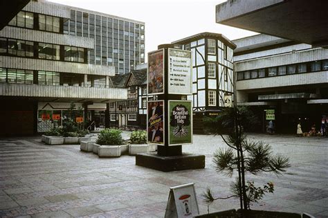 This is Manchester: 70 photos from the 1980s