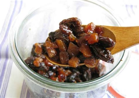 Mixed Brandied Fruit Recipe | Dried fruit recipe, Fruit recipes