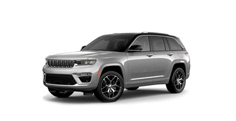 2023 Jeep Grand Cherokee Limited Full Specs, Features and Price | CarBuzz