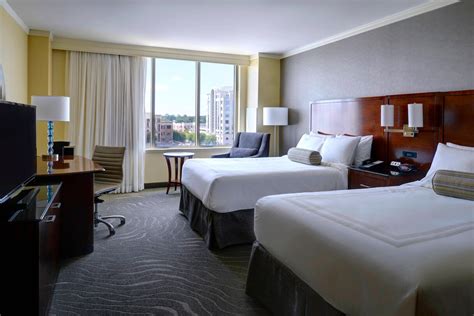 Hotels In Newport News, VA | Newport News Marriott at City Center