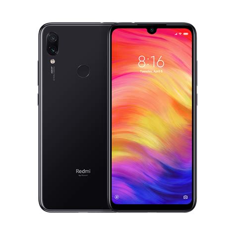 Redmi Note 7 Pro | 48MP - Camera Beast @₹10,999 - Mi India