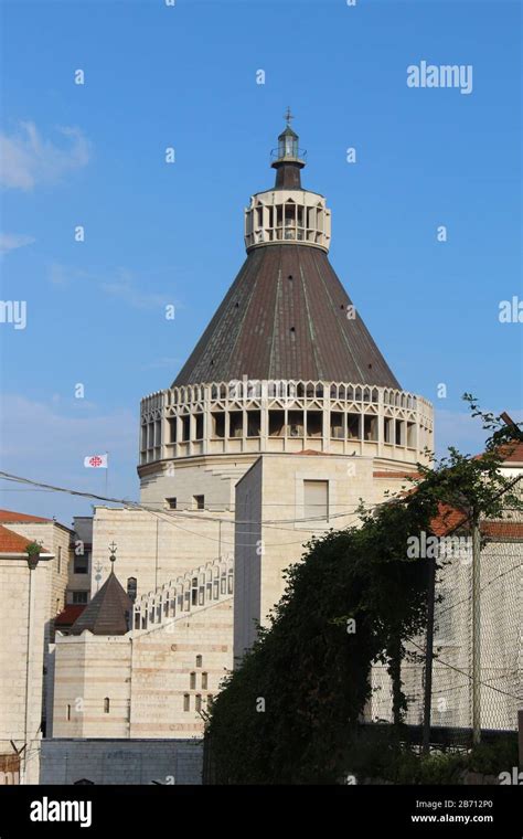 Old nazareth city hi-res stock photography and images - Alamy