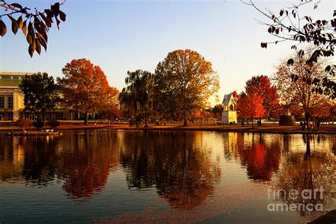 Big Spring Park II Photograph by Katya Horner - Pixels