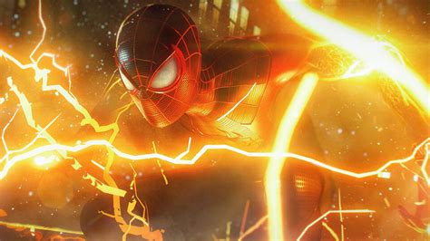 Marvel’s Spider-Man: Miles Morales PC – 4K/60 FPS and Ray Tracing ...