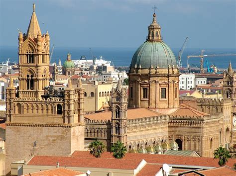 Visitare la cattedrale di Palermo - B&B Cavour il Conte Camillo