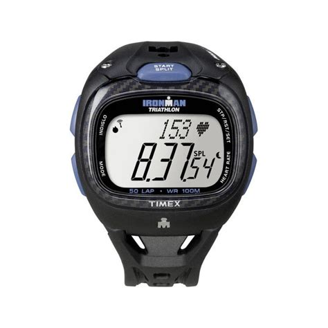 User manual Timex Ironman Triathlon Race Trainer Pro T5K489 (English ...