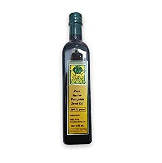 Oil - Steirergold Pumpkinseed Oil 12 x 500ml - Chefs Pantry