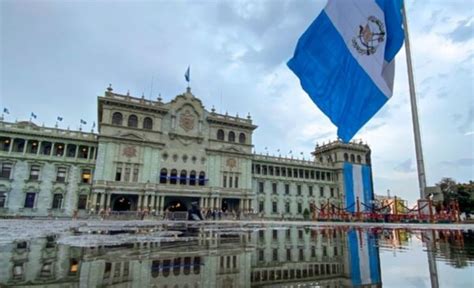 Guatemala: este 10 de noviembre se cumplen 78 años del Palacio Nacional ...