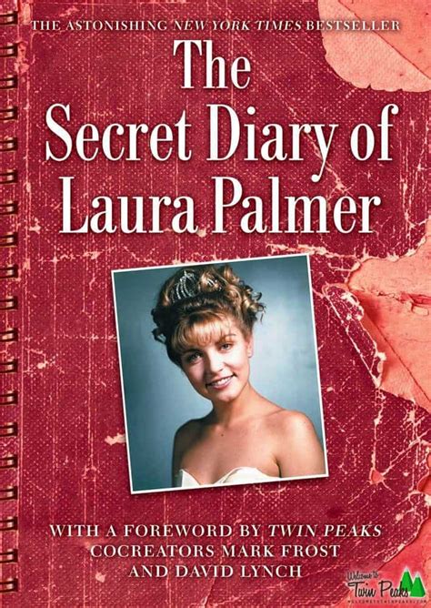 Cover Of The New Secret Diary Of Laura Palmer (Full Resolution)