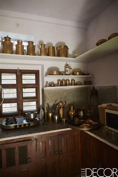 Traditional Indian Kitchen Design