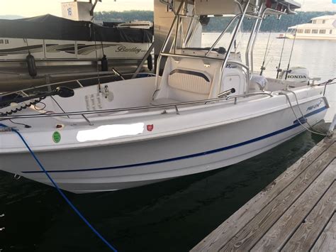 Pro-Line 23 Sport 2003 for sale for $18,900 - Boats-from-USA.com