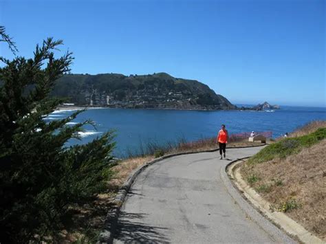 Pacifica Coastal Trail in Northern California - wheelchairtraveling.com