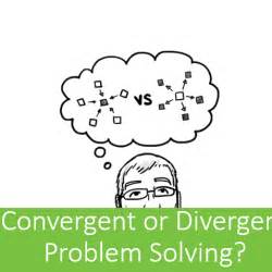 Webinar: Convergent or Divergent Problem Solving by Global Math Department