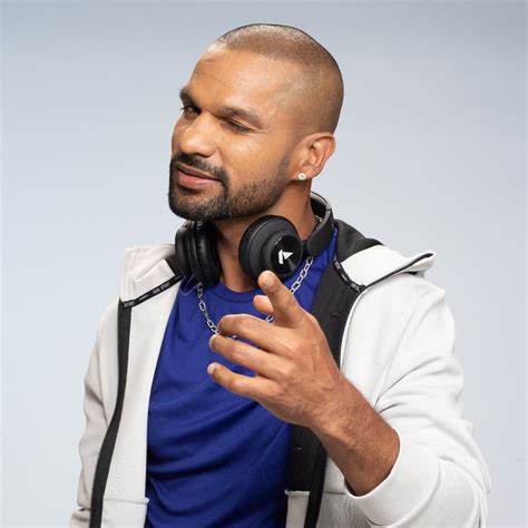 25 Stunning Shikhar Dhawan Hairstyles | Photos 2021