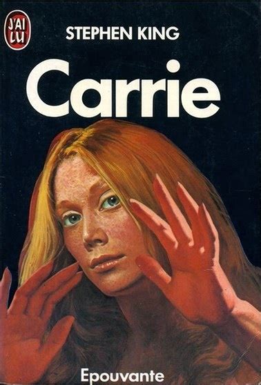 All Covers for Carrie