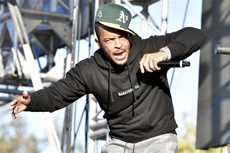 TI slams sexual assault accusers in new music video & insists he's quitting music for good after ...