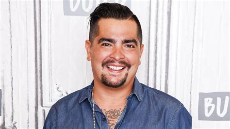 Aáron Sánchez Dishes on His New Gig as a MasterChef Judge!