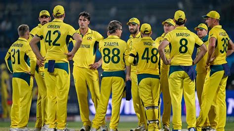 IND vs AUS, WC 2023 Final: Australia's Predicted Playing XI for ICC ODI ...