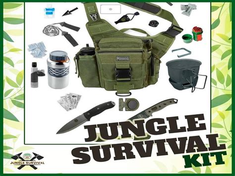 Essential jungle survival equipments by Bandhavgarh365 - Issuu