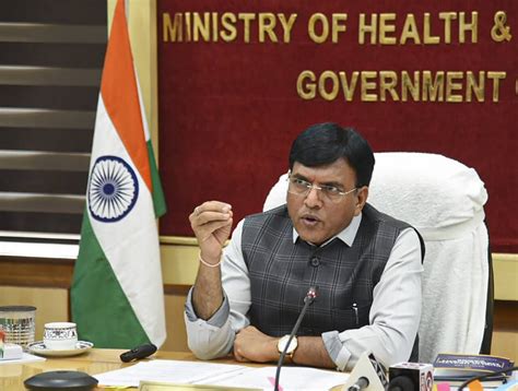 India moving forward in digital health: Mandaviya at G-20 health ...