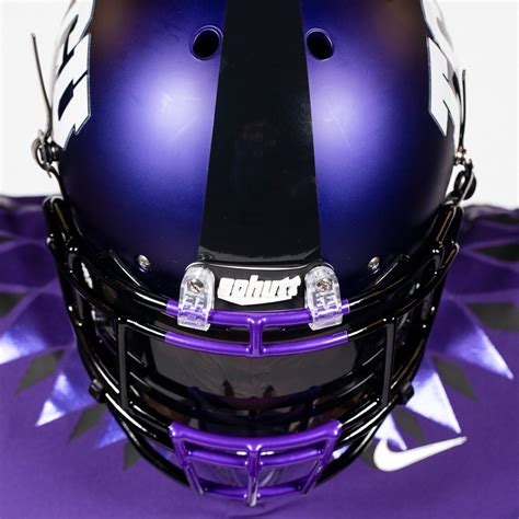 New TCU Football Uniforms — UNISWAG