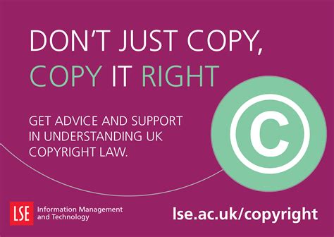 Don't just copy: copy it right! | LSE Learning Technology & Innovation