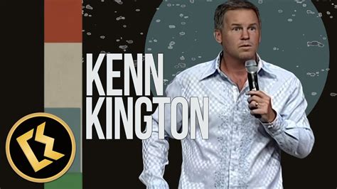 Kenn Kington at "Laugh All Night" | STANDUP COMEDY CLIP - YouTube