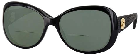 GUCCI 3787-S Bifocal Reading Sunglasses | ReadingGlasses.com