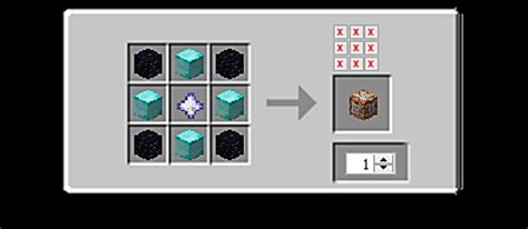 Craftable Command Blocks | MCreator