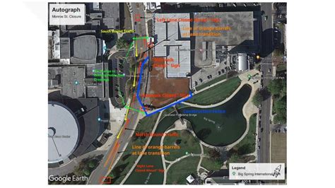 Panoply and construction traffic in downtown Huntsville | rocketcitynow.com