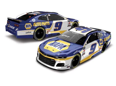 Chase Elliott 2021 NAPA Auto Parts 1:64 Nascar Diecast