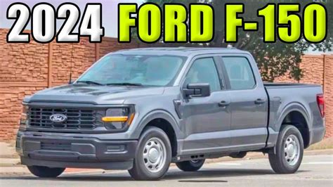 Ford F150 Refresh