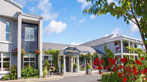 Holidays 2021 in Wexford! Top-rated 4* Whitford House Hotel & SPA for only €89/double - Ireland ...