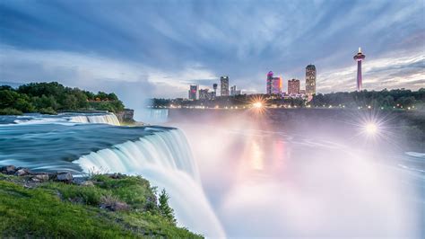 Visiting Niagara Falls From New York City