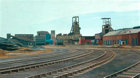 Cortonwood Colliery | Art UK