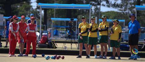 Day 4 – 2023 World Bowls Championships – World Bowls