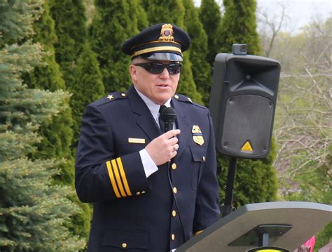 Menomonee Falls Police Memorial at John Taylor Park | Express News ...