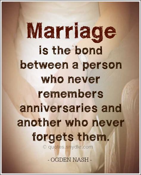 Funny Marriage Quotes with Image - Quotes and Sayings