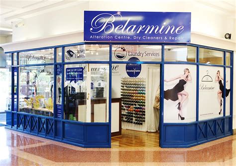 Belarmine Dry Cleaners | The Merrion Shopping Centre